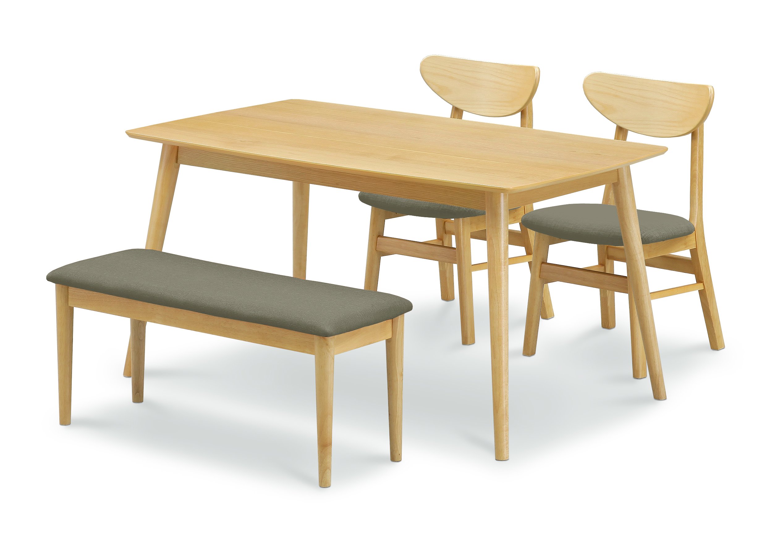 ダイニング4点セット