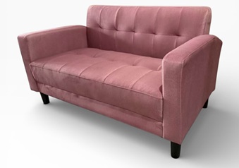 カジュアルソファ２人掛け