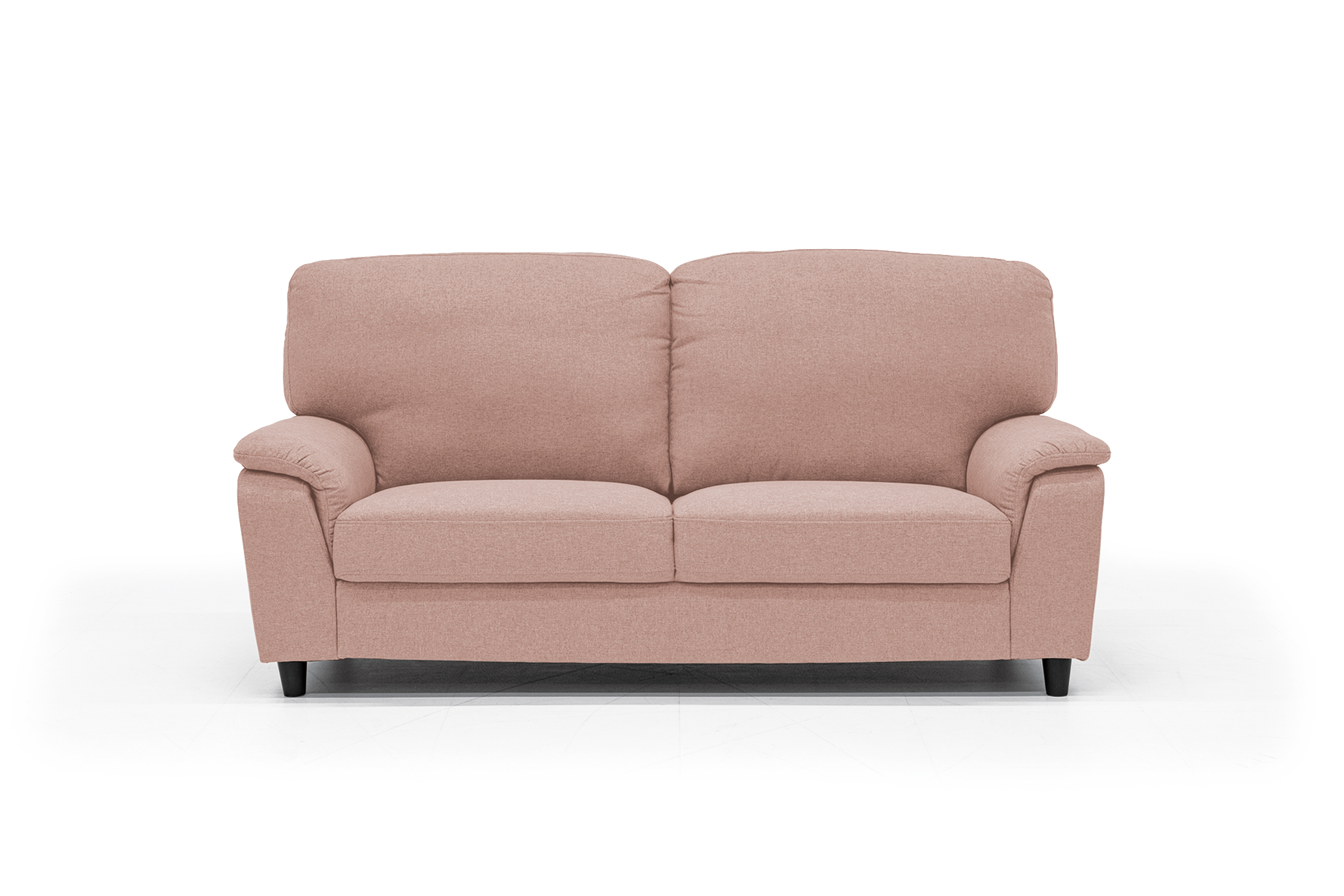 ファブリックソファ３人