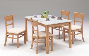 ダイニング５点セット