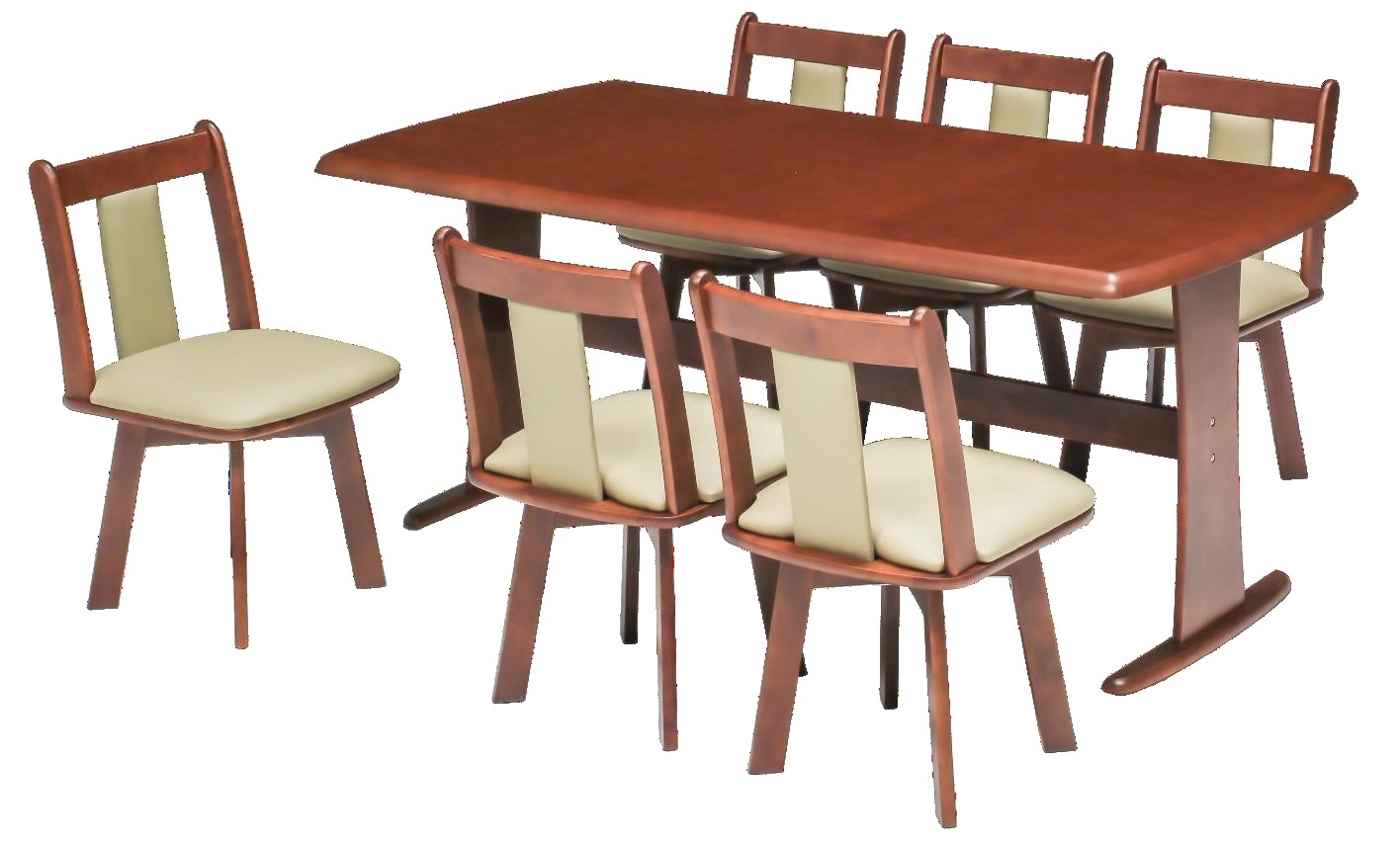 ダイニング７点セット