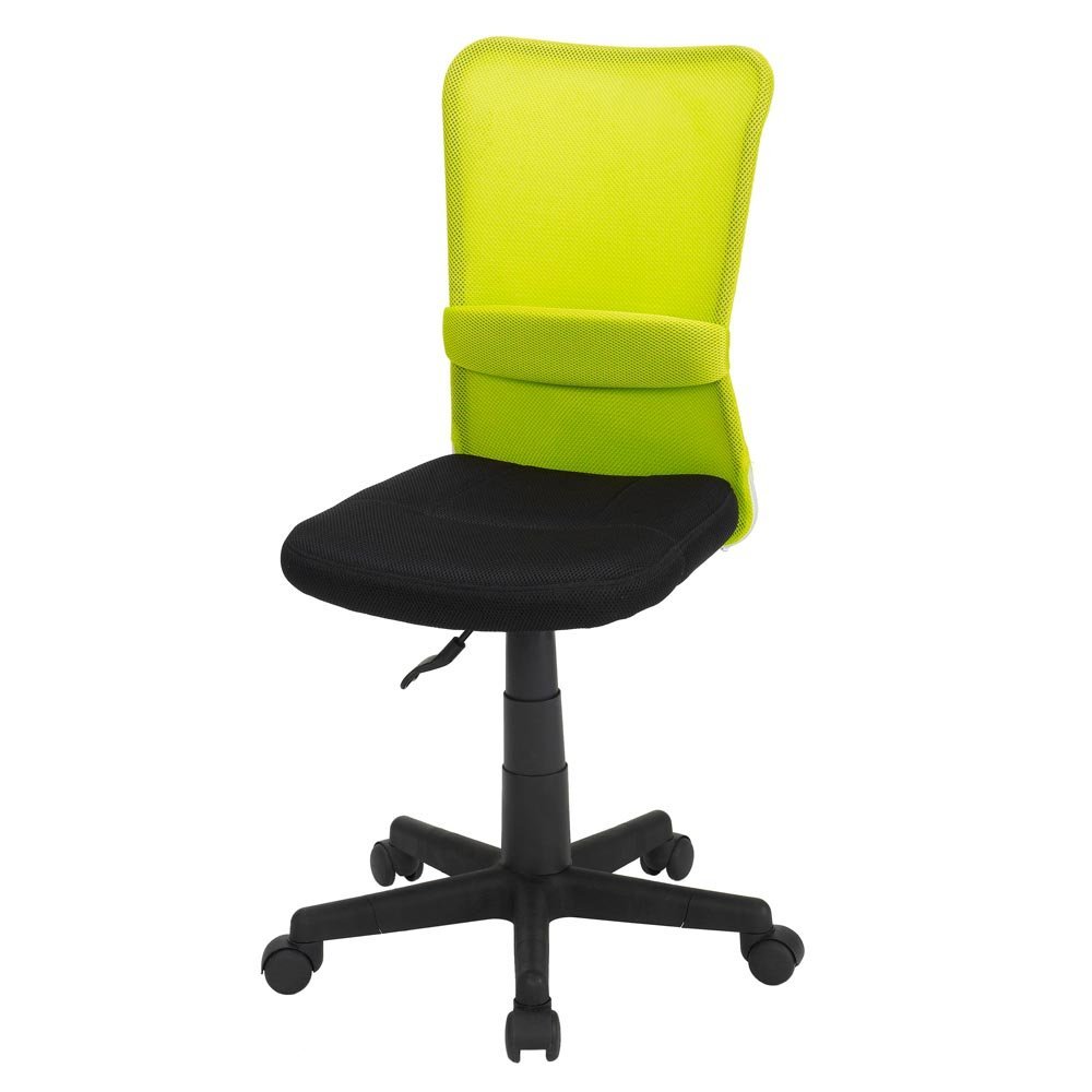 メッシュバックチェア