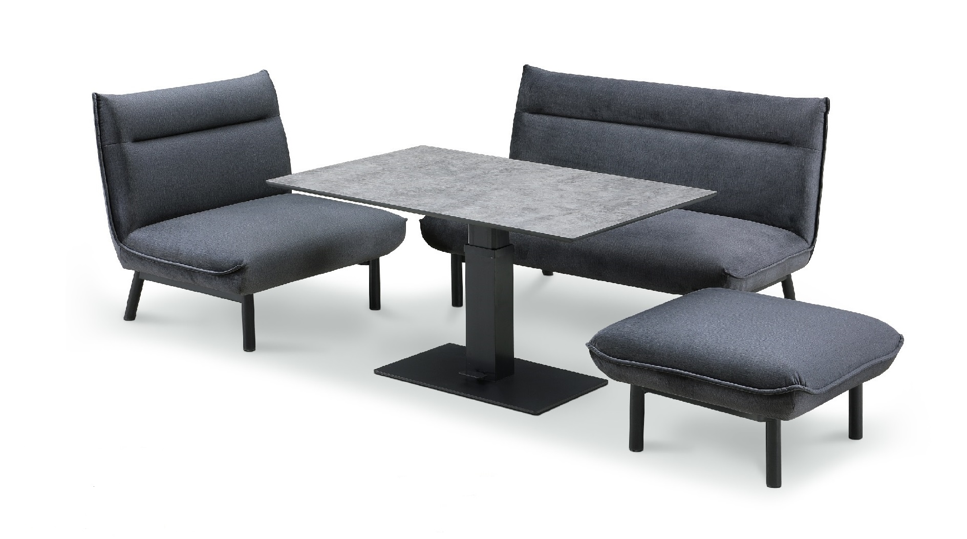 リビングダイニング4点セット