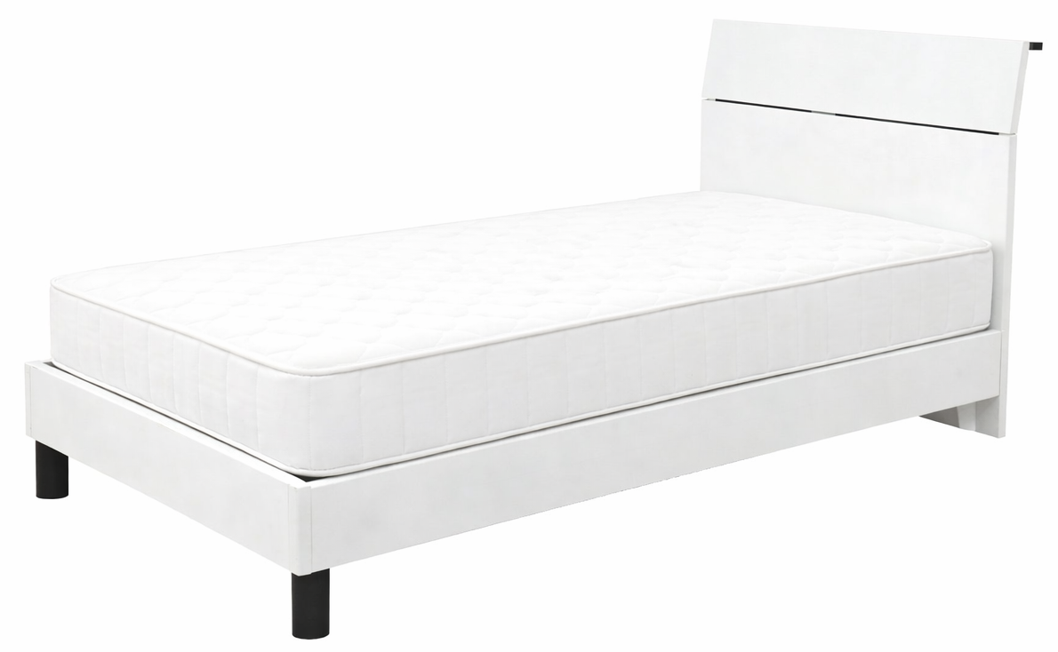 シングルベッド(マット付)-