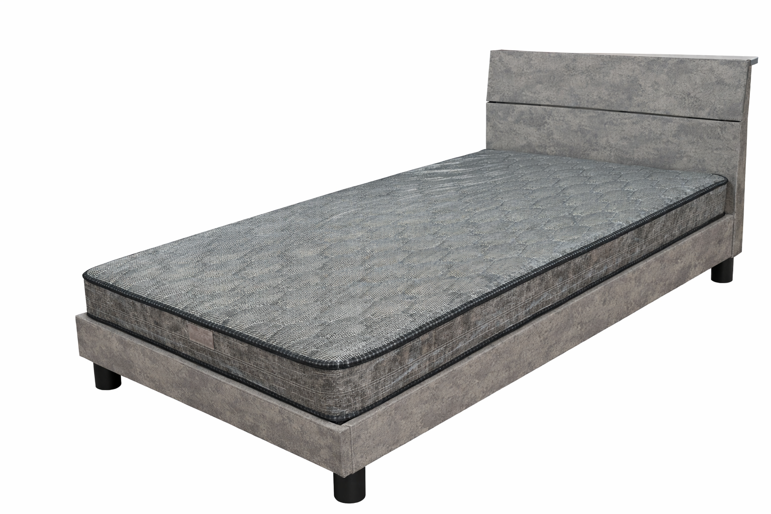 シングルベッド(マット付)