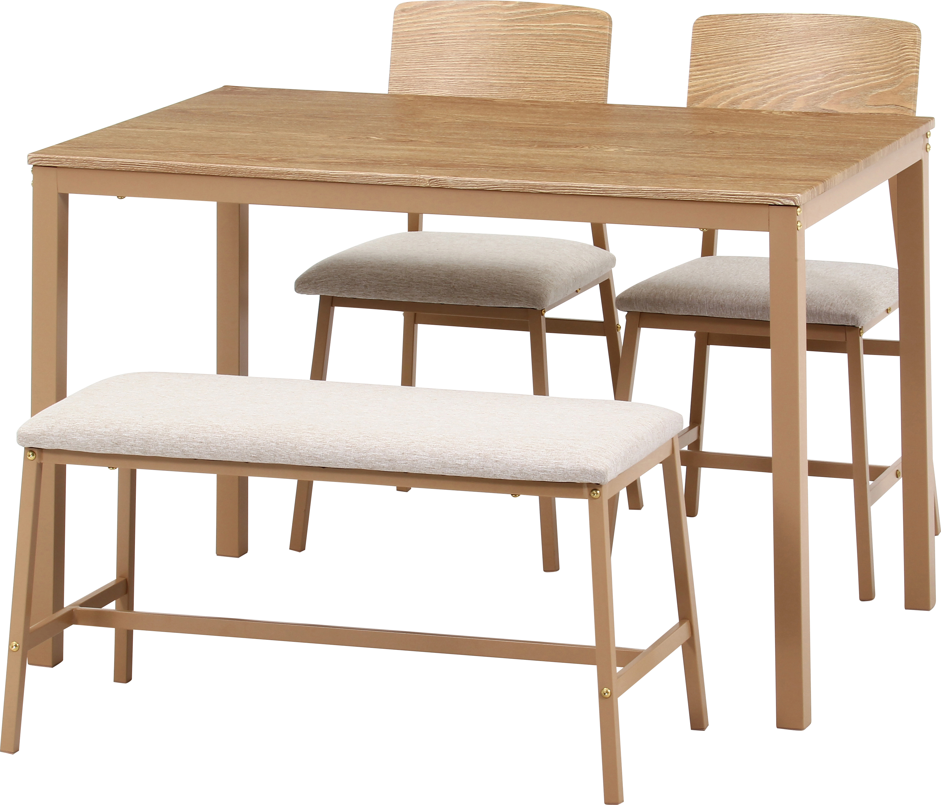 ダイニング4点セット