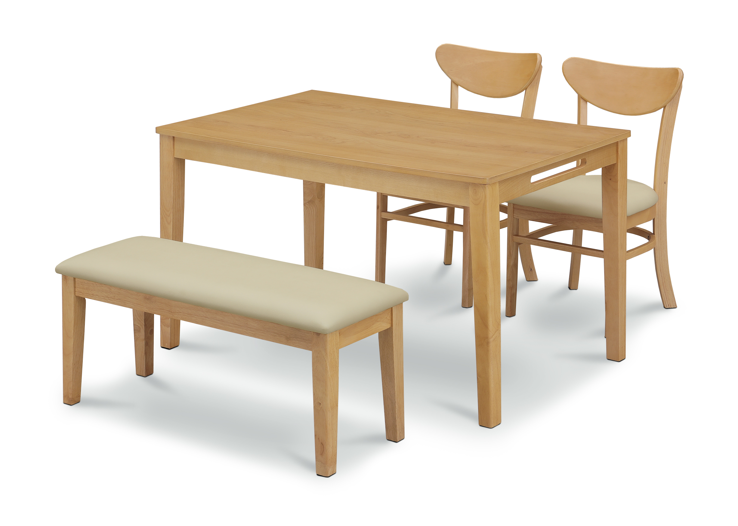 ダイニング４点セット