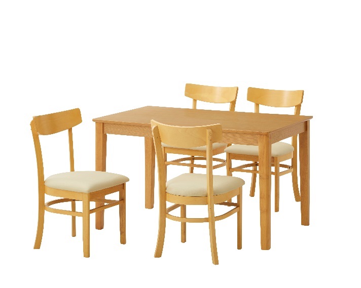 ダイニング５点セット