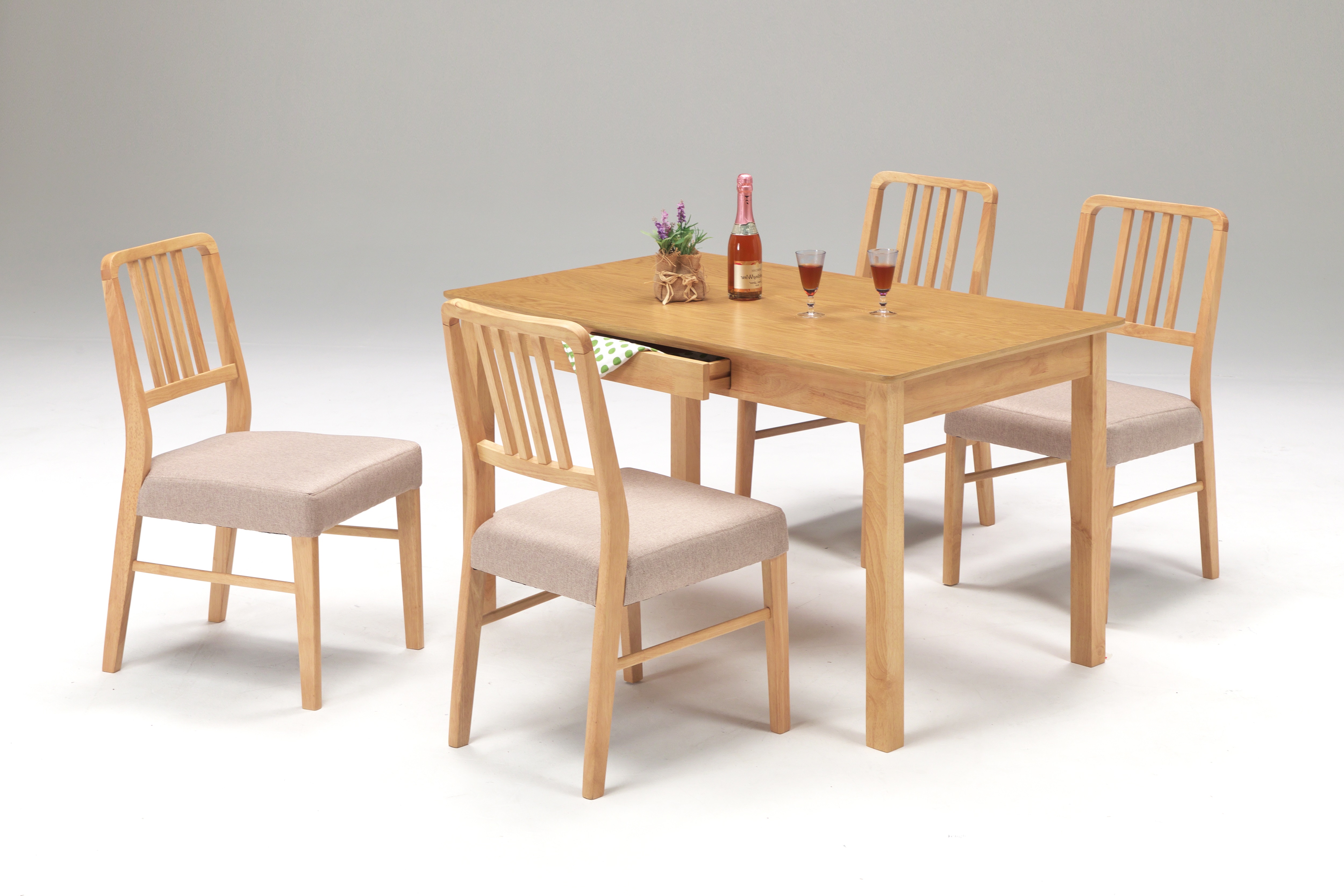 ダイニング5点セット