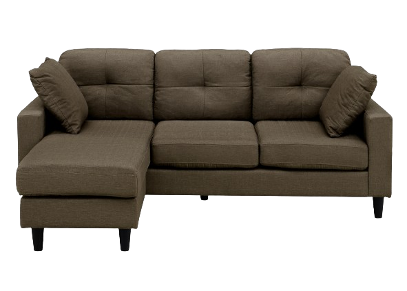 カウチソファ（クッション付）