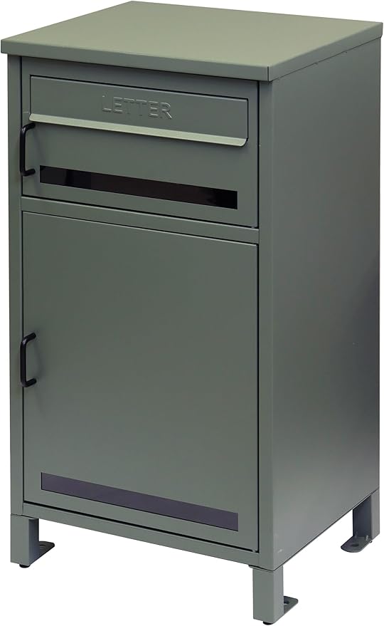 ポスト一体型宅配ボックス