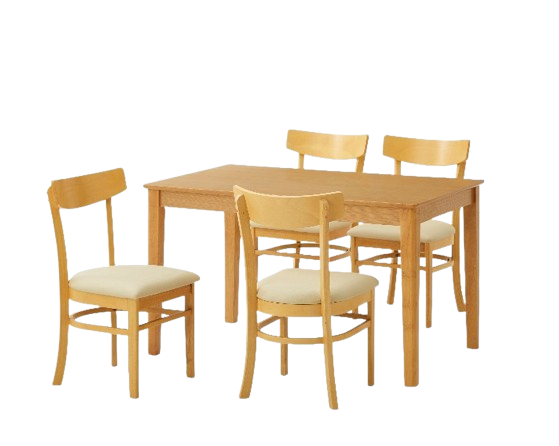 ダイニング5点セット