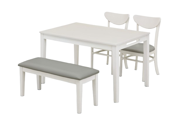 ダイニング4点セット