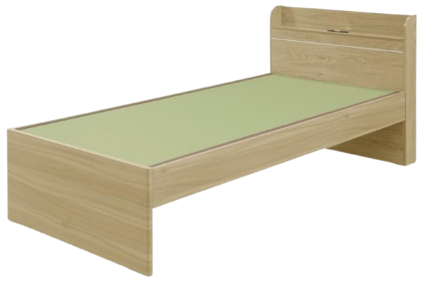 棚付畳ベッド(畳付)